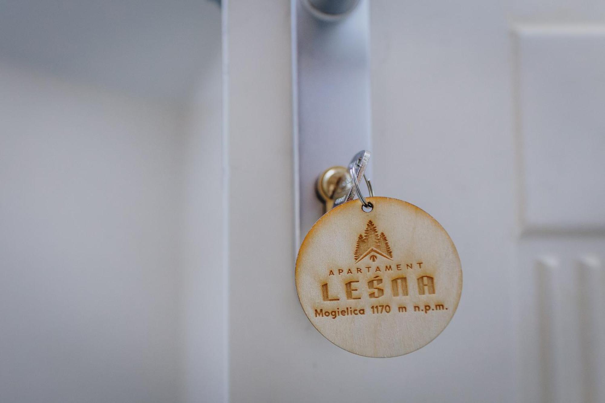 Apartamenty Lesna Limanowa Exteriör bild