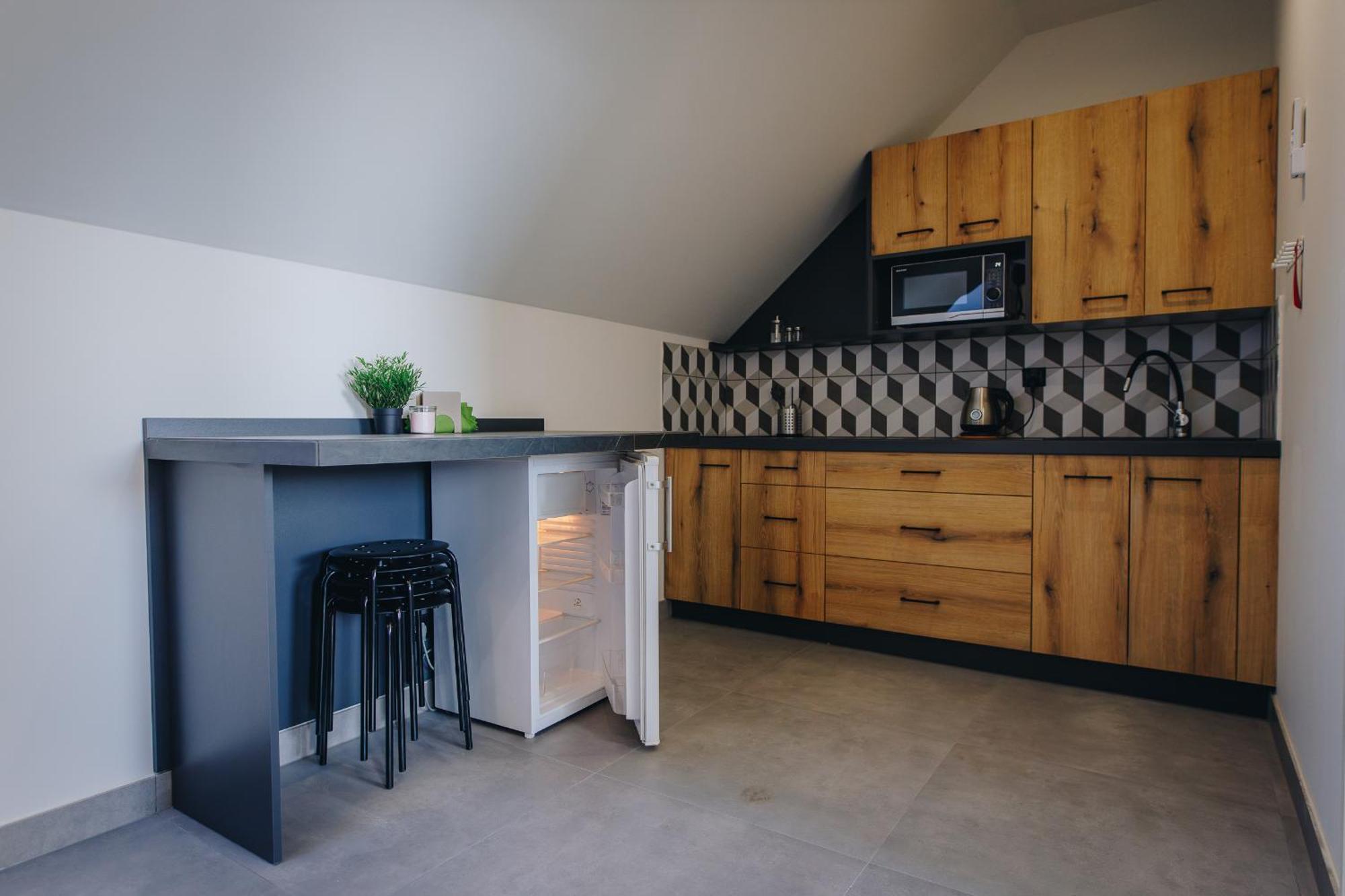 Apartamenty Lesna Limanowa Exteriör bild