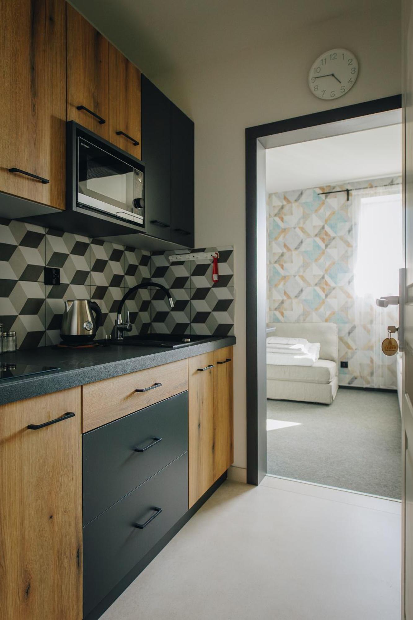 Apartamenty Lesna Limanowa Exteriör bild