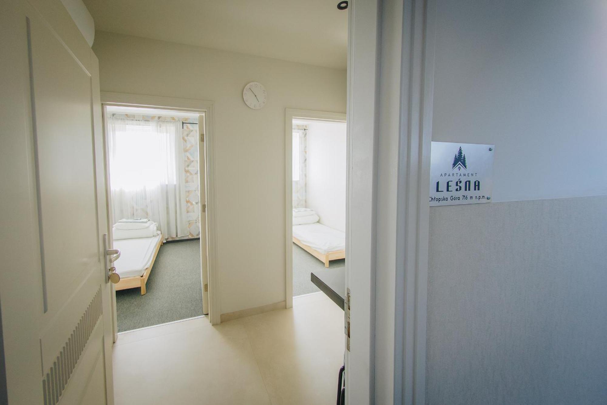 Apartamenty Lesna Limanowa Exteriör bild