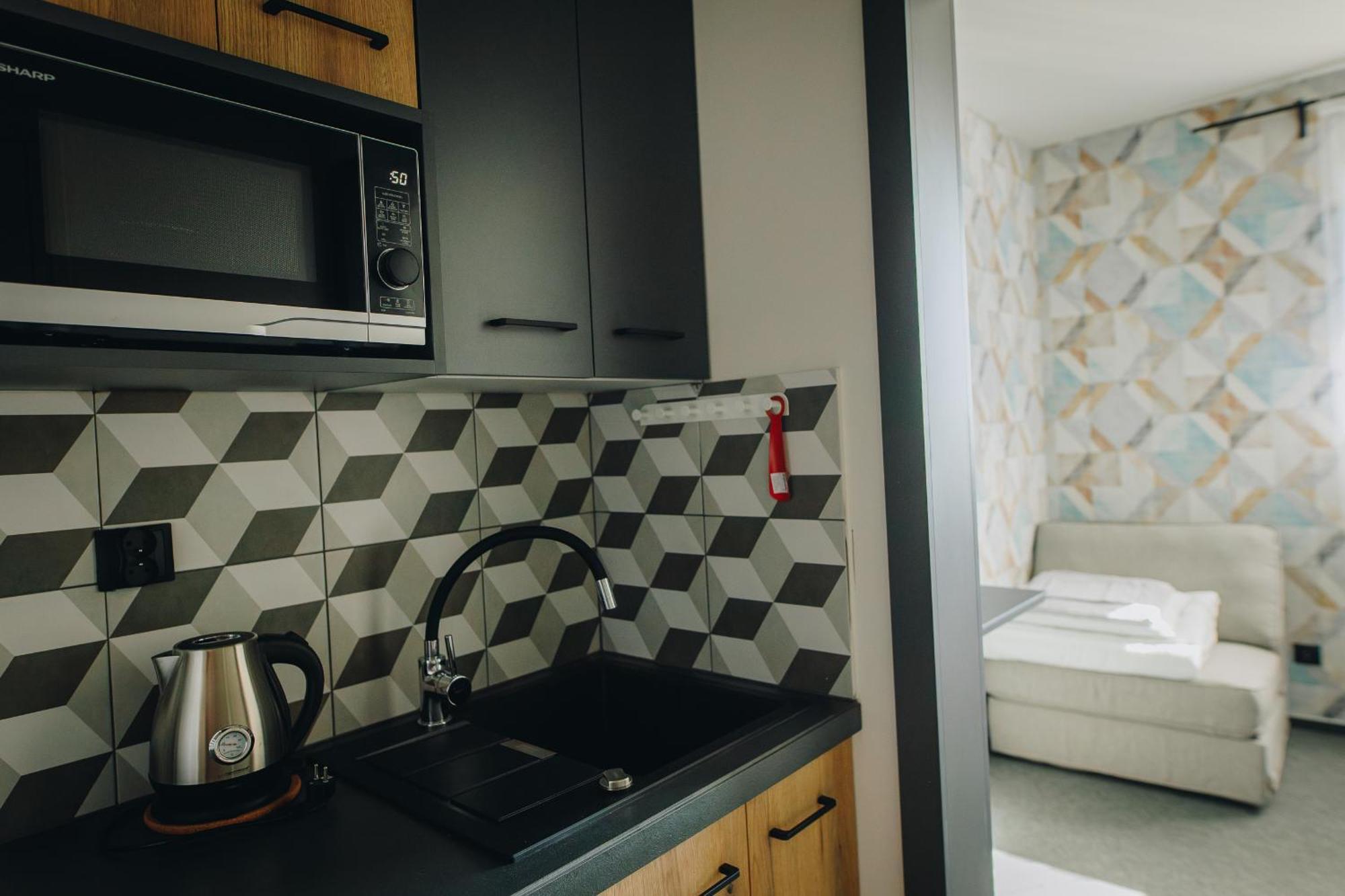 Apartamenty Lesna Limanowa Exteriör bild