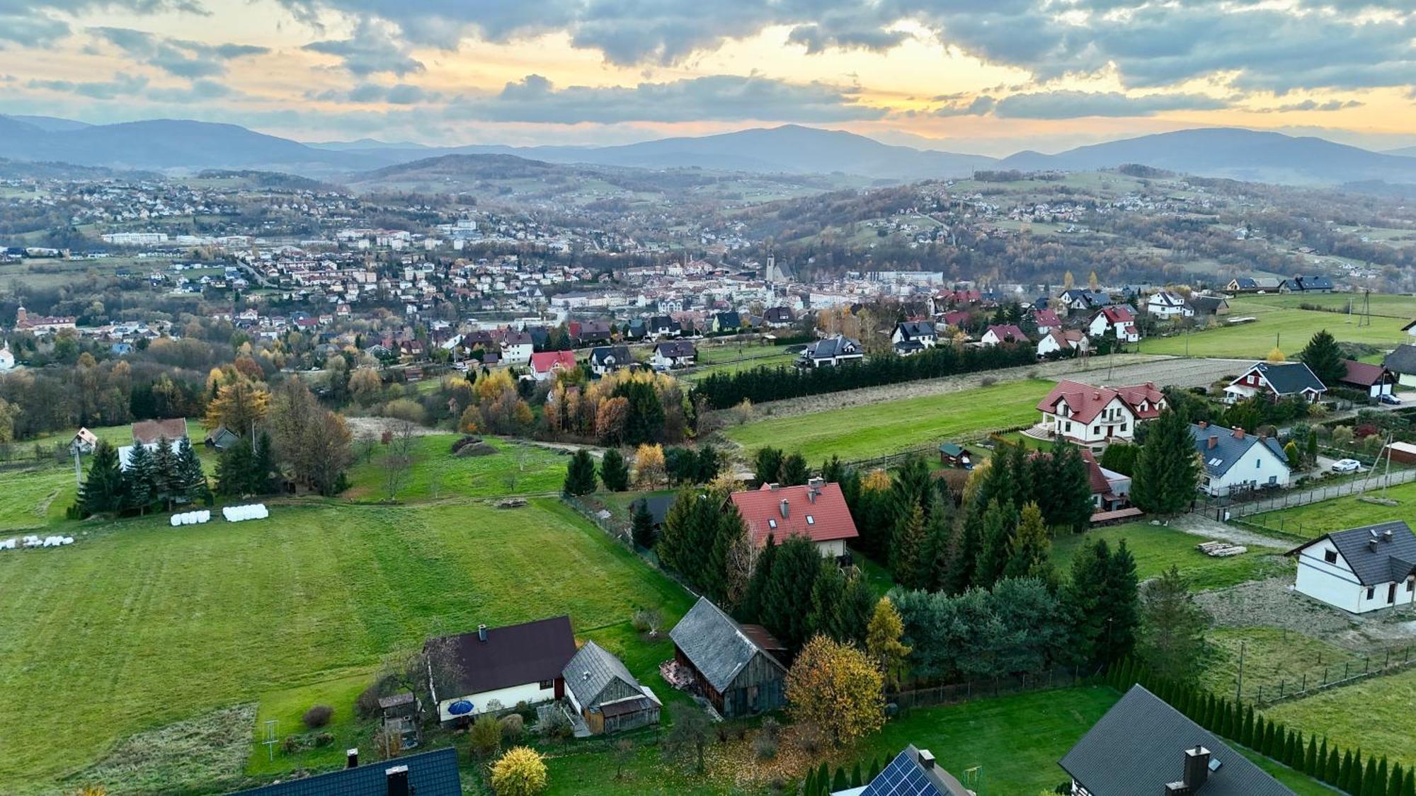 Apartamenty Lesna Limanowa Exteriör bild