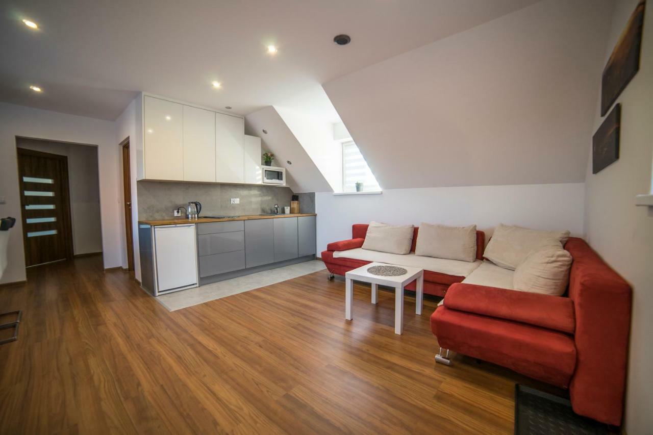 Apartamenty Lesna Limanowa Exteriör bild